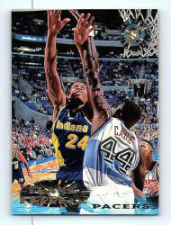 Panini 1995-96 Topps Stadium Club Series 2 Base #208 Duane Ferrell