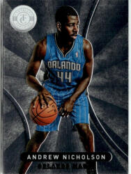 Panini 2012-13 Panini Totally Certified # 268 Andrew Nicholson
