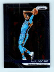 Panini 2018-19 Panini Prizm # 49 Paul George
