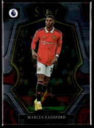 Panini 2022 Select Premier League Soccer Mezzanine #121 Marcus Rashford