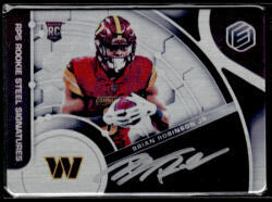 Panini 2022 Panini Elements #145 Brian Robinson Jr. 019/199