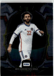 Panini 2022 Select FIFA Terrace #83 Ben Brereton Diaz