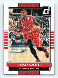 Panini 2014-15 Donruss Basketball Base #146 Josh Smith