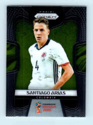 Panini 2017-18 Panini Prizm World Cup Soccer Base #44 Santiago Arias - itcshop - 300 Ft