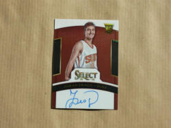 Panini 2014-15 Select Rookie Signatures Prizms Copper #RSZD Zoran Dragic