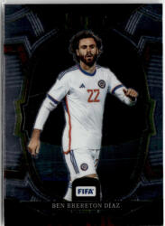 Panini 2022 Select FIFA Soccer Terrace #83 Ben Brereton Diaz