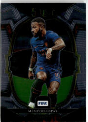 Panini 2022 Select FIFA Terrace #93 Memphis Depay
