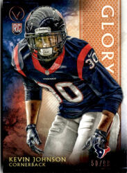 Topps 2015 Topps Valor Glory #37 Kevin Johnson 50/99