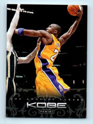 Panini 2012 Kobe Anthology Base # 181 Kobe Bryant