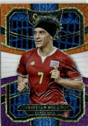 Panini 2017-18 Panini Select Terrace Multi-Color Prizm #77 Christian Bolanos