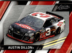 Panini 2017 Panini Absolute #93 Austin Dillon