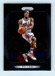 Panini 2017-18 Prizm Basketball Base #124 Rajon Rondo