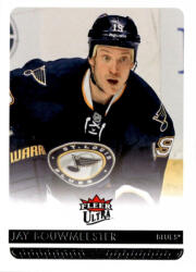 Upper Deck 2014 Ultra #162 Jay Bouwmeester
