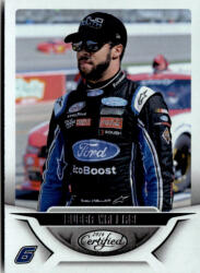 Panini 2016 Panini Certified #88 Darrell Wallace Jr
