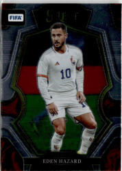 Panini 2022 Select FIFA Soccer Mezzanine #106 Eden Hazard