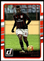 Panini 2016 Donruss #7 Mario Balotelli