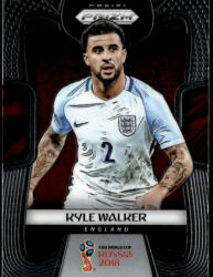 Panini 2018 Panini Prizm World Cup #71 Kyle Walker
