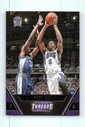 Panini 2015-16 Threads Base #80 Rudy Gay