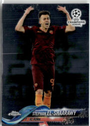 Topps 2017 Topps Chrome UEFA Champions League #92 Stephan el-Shaarawy