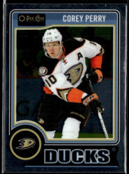 Upper Deck 2014 O-Pee-Chee Platinum #145 Corey Perry