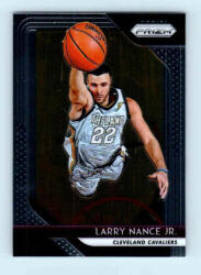 Panini 2018-19 Panini Prizm # 210 Larry Nance Jr