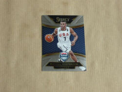Panini 2014-15 Select #225 Russell Westbrook COU