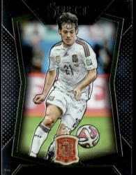Panini 2015 Panini Select #74 David Silva