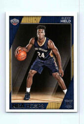 Panini 2016-17 NBA Hoops Base #266 Buddy Hield RC - itcshop - 600 Ft