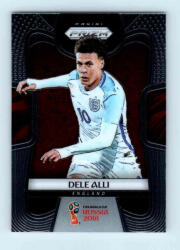 Panini 2017-18 Panini Prizm World Cup Soccer Base #66 Dele Alli