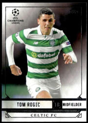 Topps 2017 Topps UEFA Champions League Showcase #36 Tom Rogic