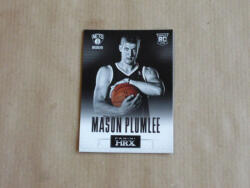 Panini 2013-14 Panini Prizm BK HRX #13 Mason Plumlee