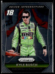 Panini 2016 Panini Prizm #76 Kyle Busch