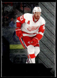 Upper Deck 2014 Upper Deck Black Diamond Single Diamond #30 Johan Franzen