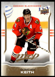 Upper Deck 2014 Upper Deck MVP #238 Duncan Keith