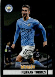 Topps 2020-21 Topps Merlin Chrome #23 Ferran Torres