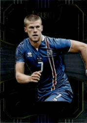 Panini 2017 Panini Select Terrace #36 Johann Berg Gudmundsson
