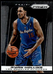 Panini 2013-14 Panini Prizm #111 Ryan Hollins