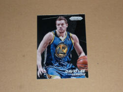 Panini 2014-15 Panini Prizm #31 David Lee
