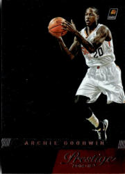 Panini 2014-15 Panini Prestige #124 Archie Goodwin