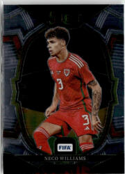 Panini 2022 Select FIFA Soccer Terrace #74 Neco Williams