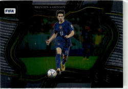 Panini 2022 Select FIFA Field Level #244 Brenden Aaronson