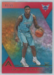 Panini 2017-18 Ascension Base Red #114 Dwayne Bacon RC 61/75