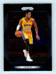 Panini 2017-18 Prizm Basketball Base # 287 Julius Randle