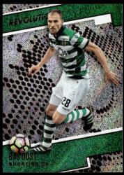 Panini 2017 Panini Revolution #130 Bas Dost