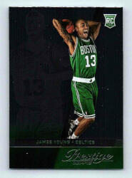 Panini 2014-15 Panini Prestige Plus Base #175 James Young