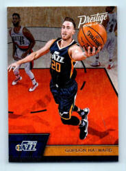 Panini 2016-17 Panini Prestige # 78 Gordon Hayward