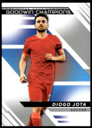 Upper Deck 2022 Upper Deck Goodwin Champions #45 Diogo Jota