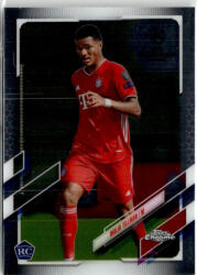 Topps 2020 Topps Chrome UEFA Champions League #5 Malik Tillman