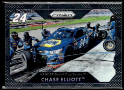 Panini 2016 Panini Prizm #49 Chase Elliott's Car