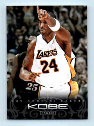 Panini 2012-13 Panini Kobe Anthology Base #145 Kobe Bryant